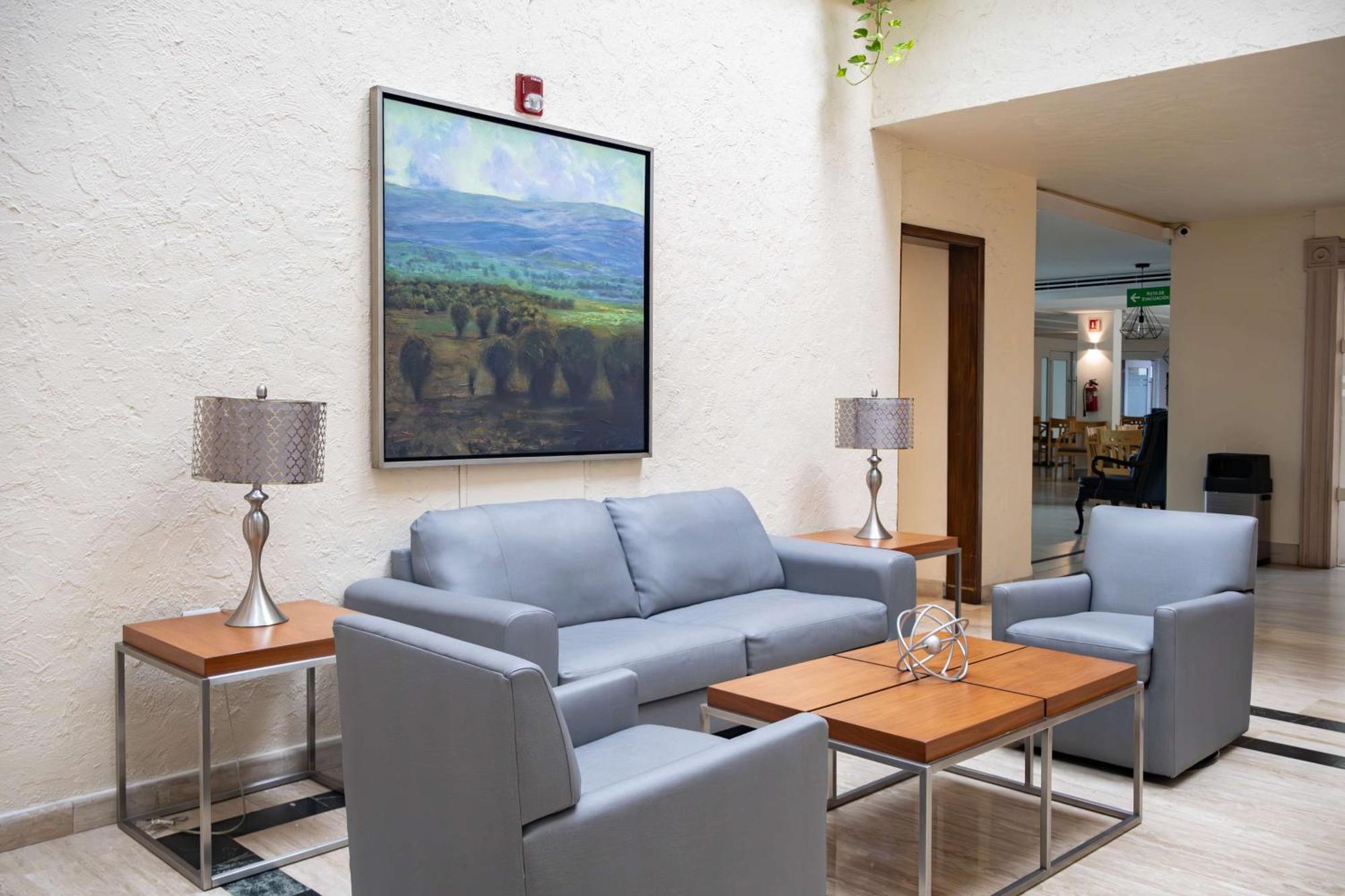 Best Western Plus Monterrey Colon Exterior photo