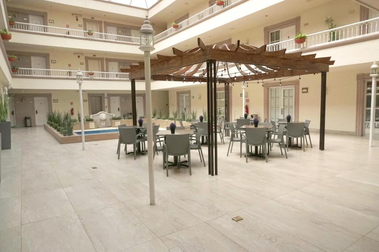 Best Western Plus Monterrey Colon Exterior photo